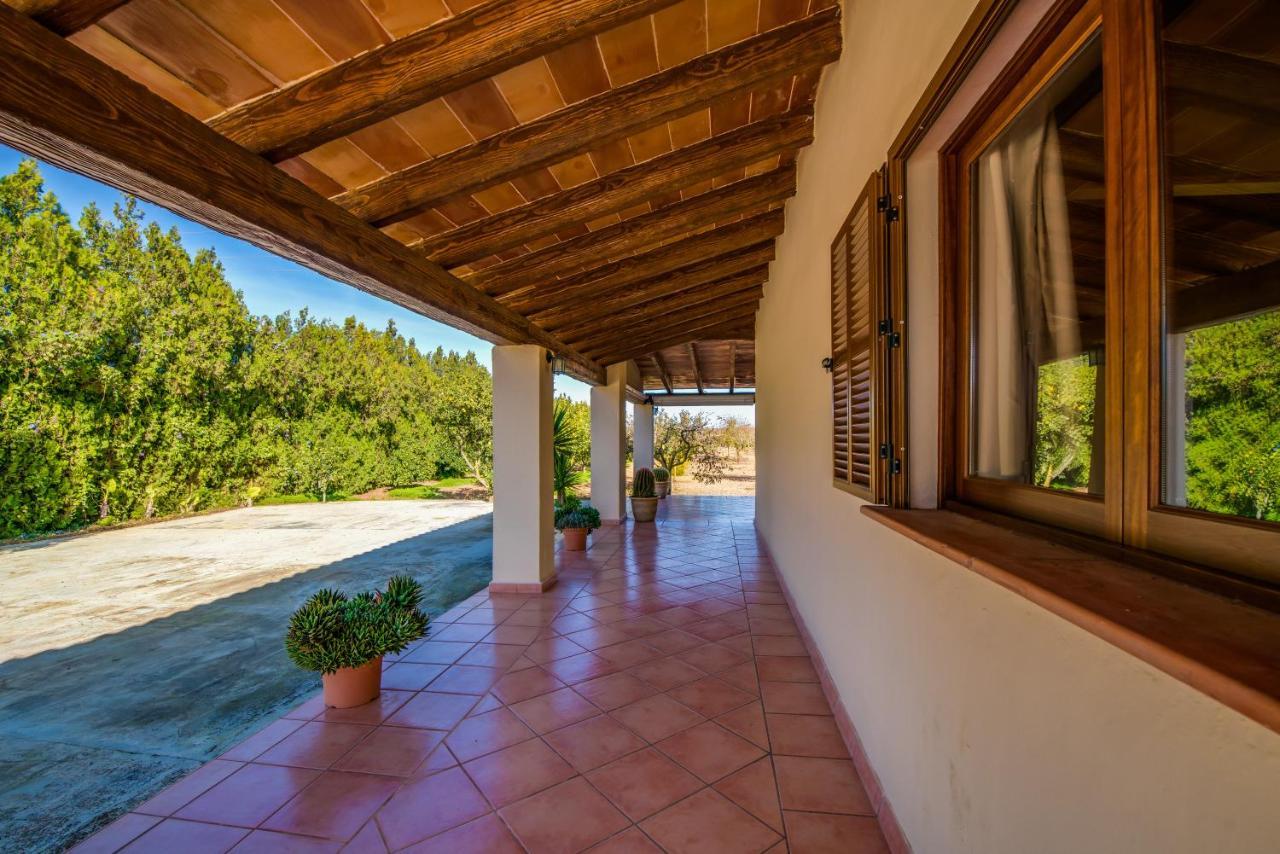 Finca Cas Padrins Manacor  Eksteriør bilde